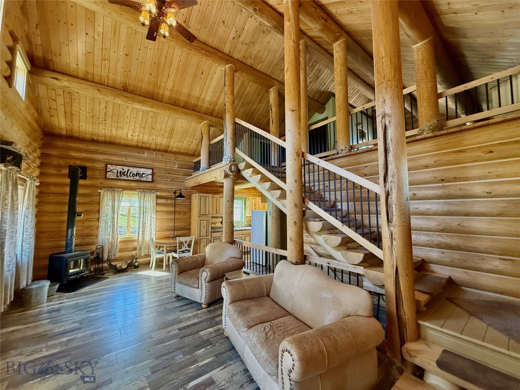 17248 Pole Gulch Rd, Three Forks MT 59752