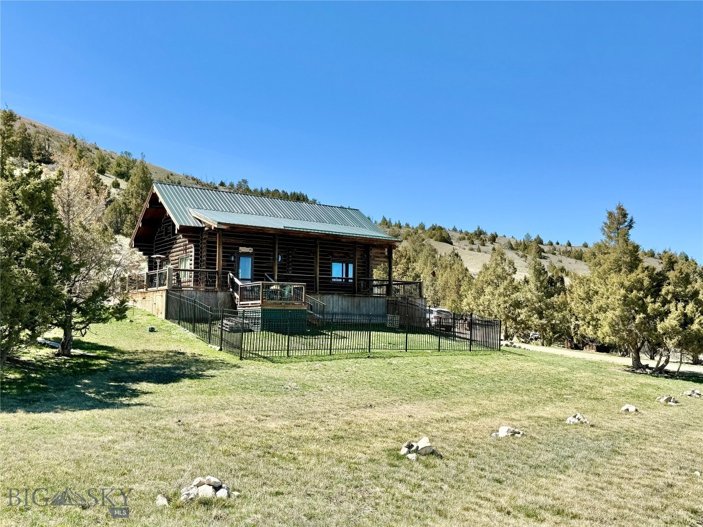 17248 Pole Gulch Rd, Three Forks MT 59752