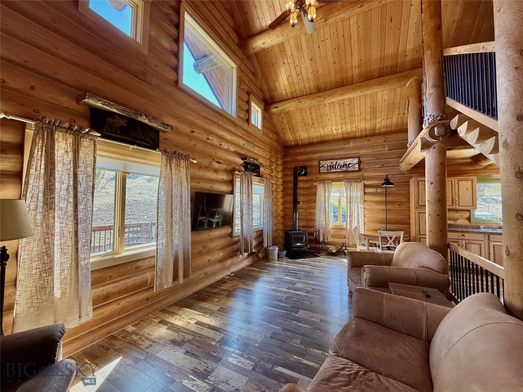 17248 Pole Gulch Rd, Three Forks MT 59752