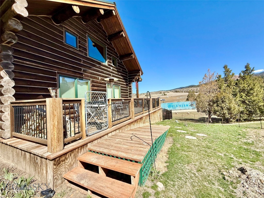 17248 Pole Gulch Rd, Three Forks MT 59752