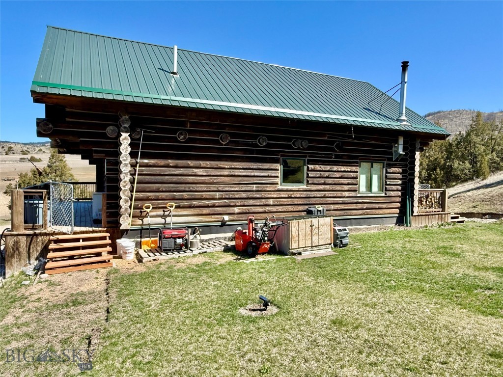 17248 Pole Gulch Rd, Three Forks MT 59752