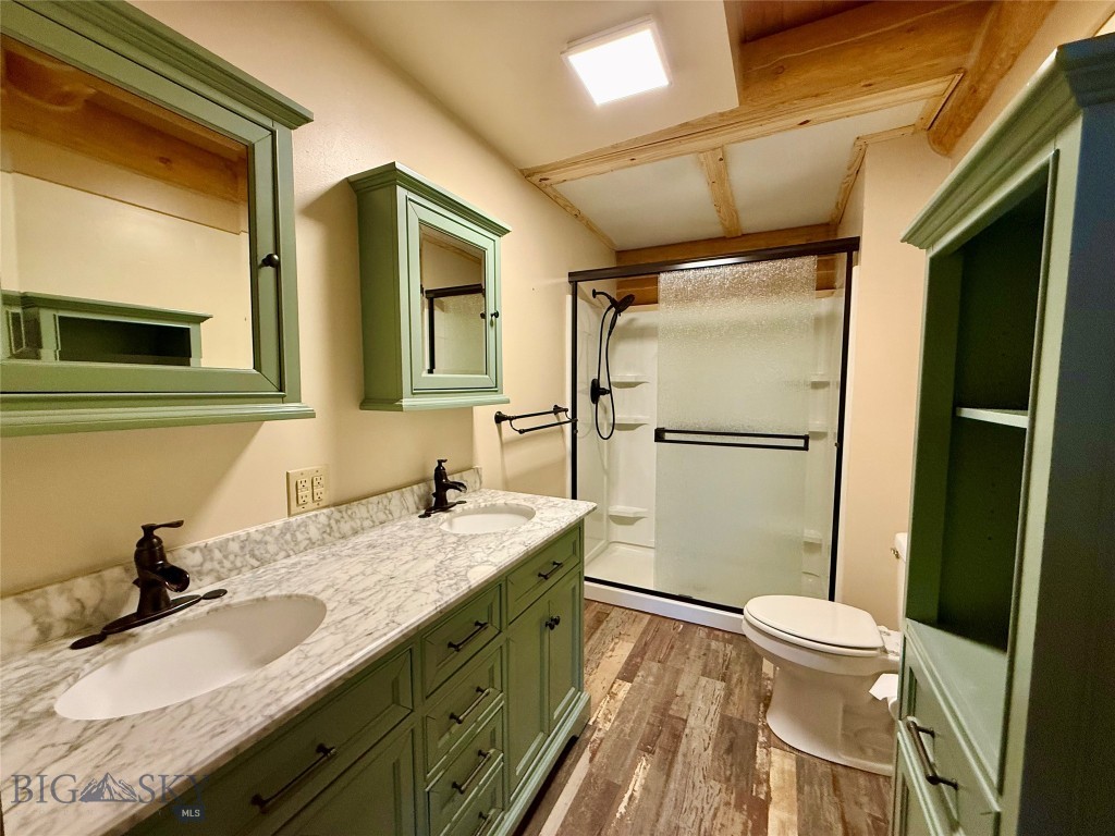 17248 Pole Gulch Rd, Three Forks MT 59752