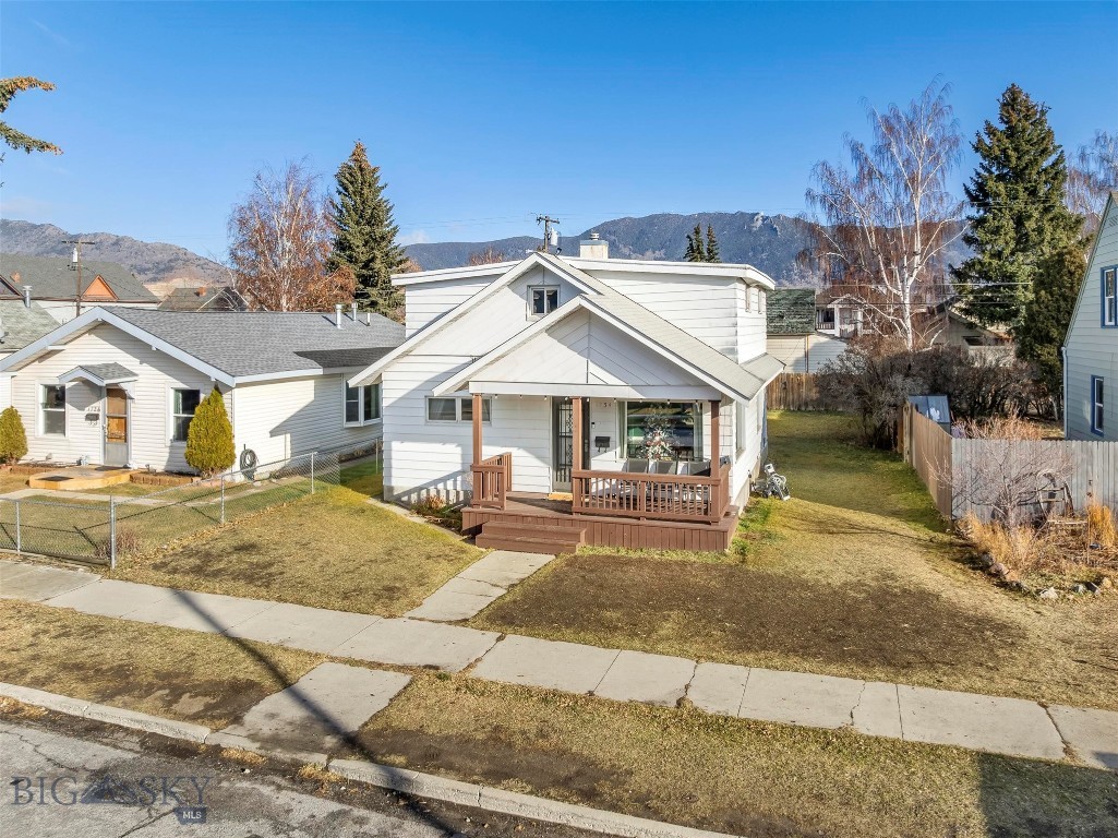 1734 Whitman, Butte MT 59701