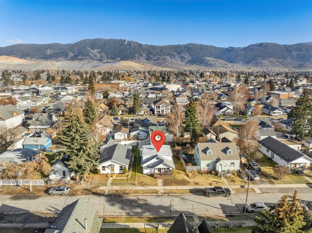 1734 Whitman, Butte MT 59701