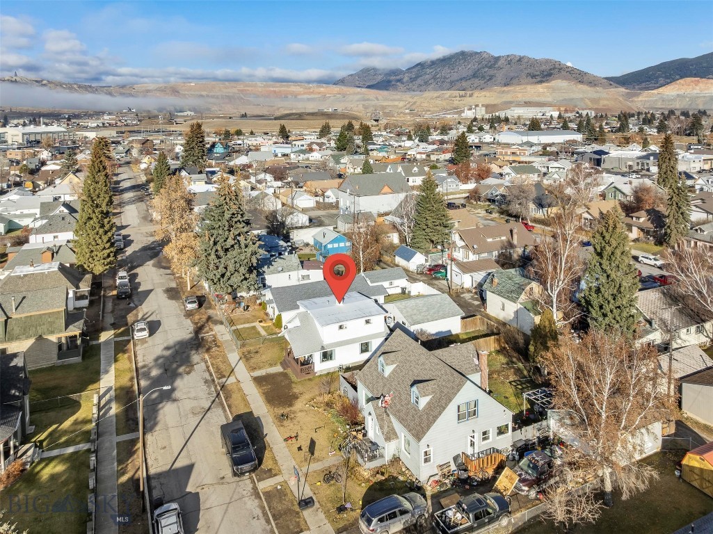 1734 Whitman, Butte MT 59701