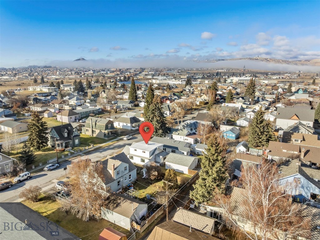 1734 Whitman, Butte MT 59701