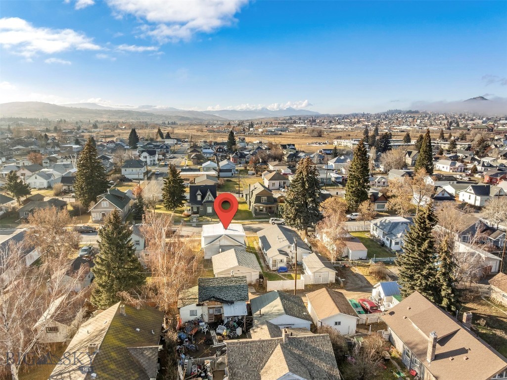 1734 Whitman, Butte MT 59701