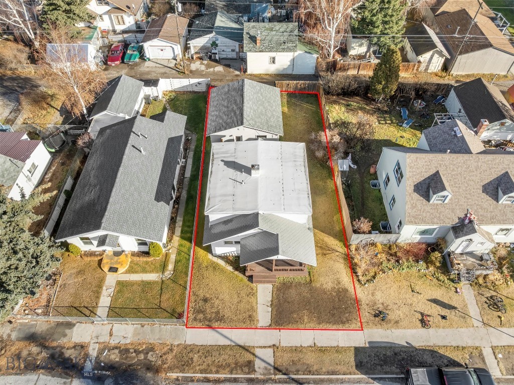 1734 Whitman, Butte MT 59701