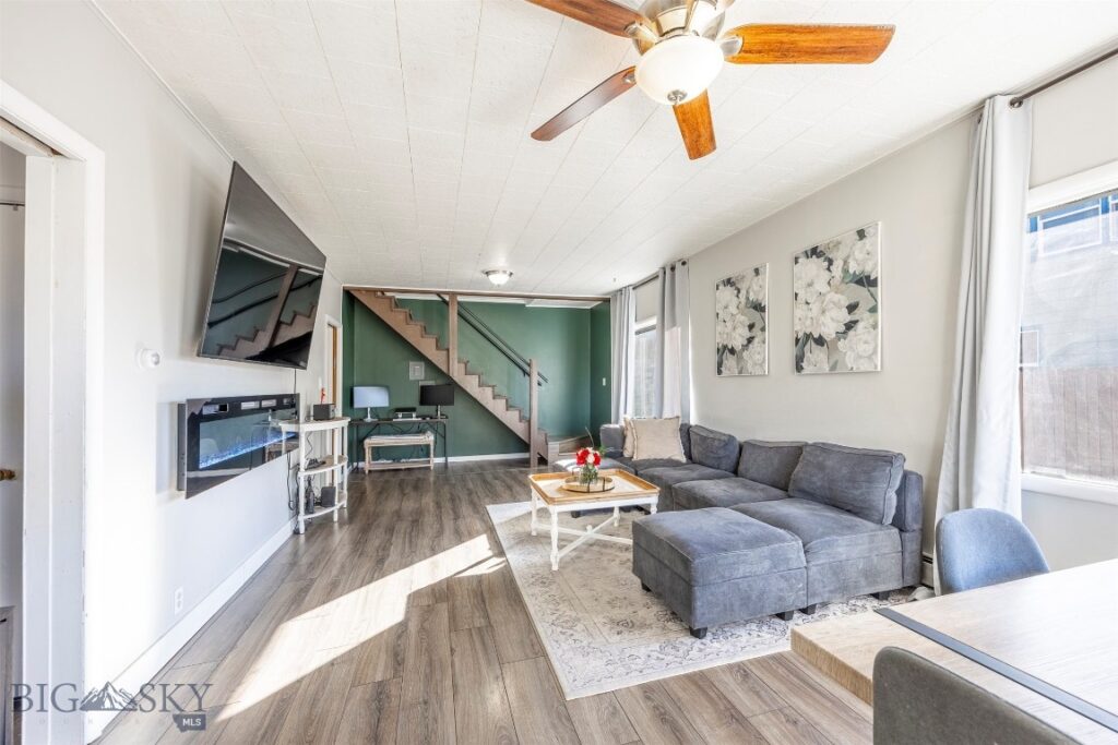 1734 Whitman, Butte MT 59701