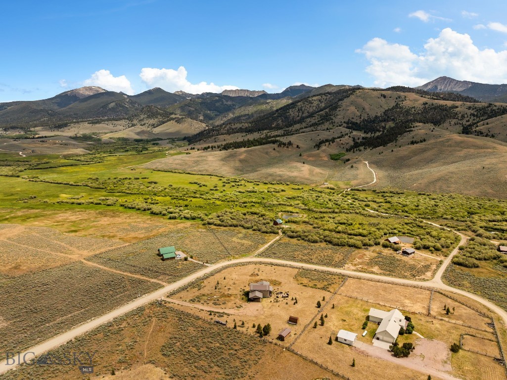 174 Mountain View Way, Polaris MT 59746