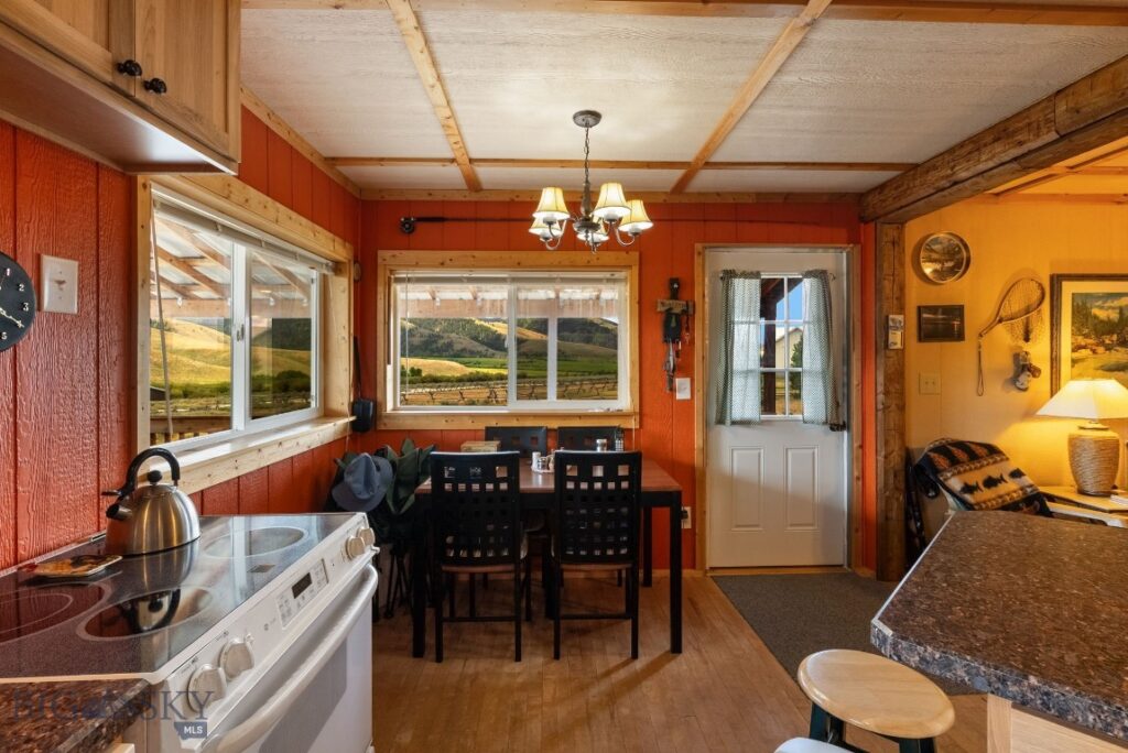 174 Mountain View Way, Polaris MT 59746