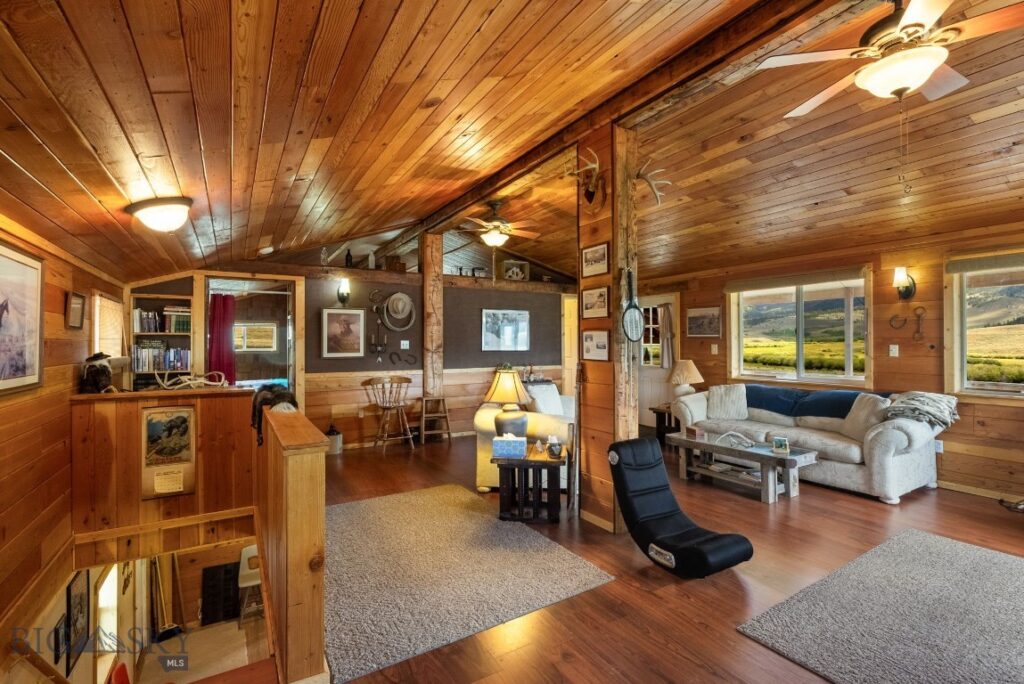 174 Mountain View Way, Polaris MT 59746