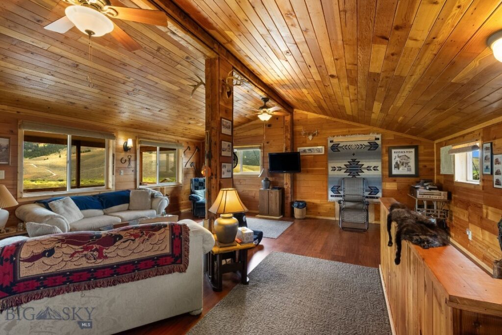 174 Mountain View Way, Polaris MT 59746