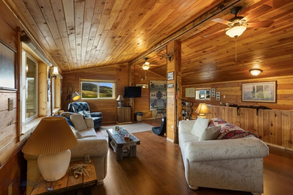 174 Mountain View Way, Polaris MT 59746