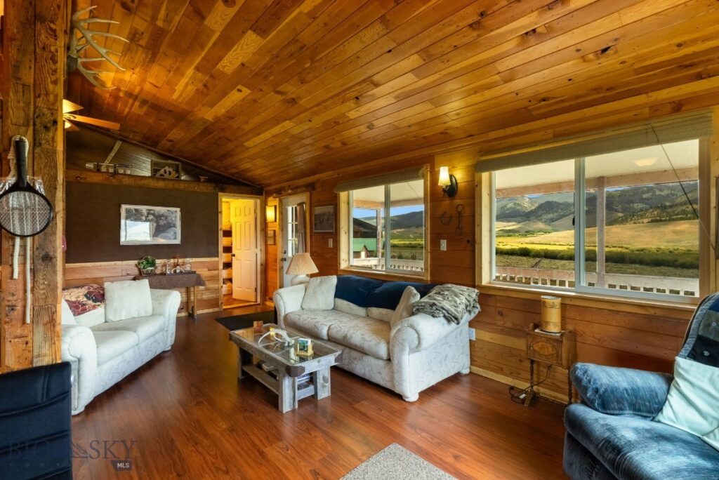 174 Mountain View Way, Polaris MT 59746
