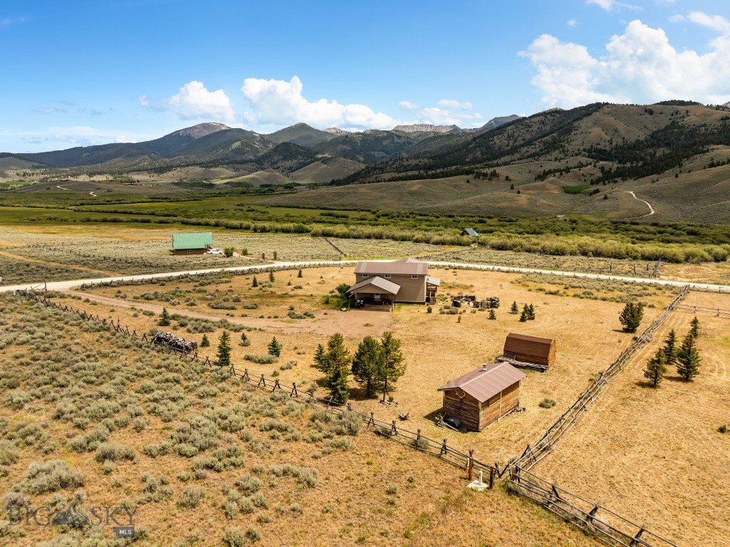 174 Mountain View Way, Polaris MT 59746