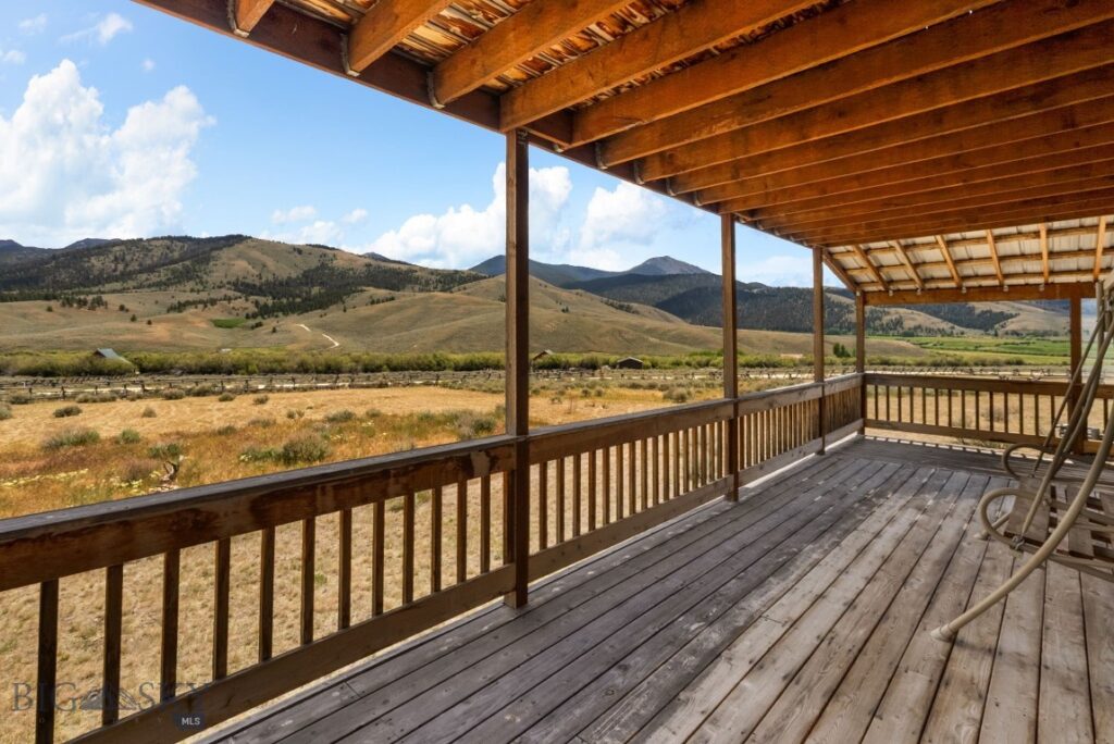 174 Mountain View Way, Polaris MT 59746