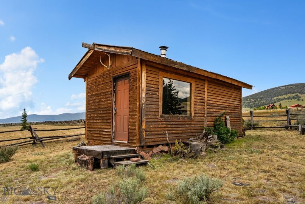 174 Mountain View Way, Polaris MT 59746