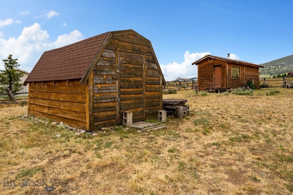 174 Mountain View Way, Polaris MT 59746