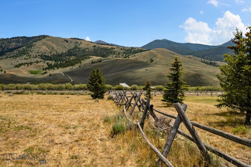 174 Mountain View Way, Polaris MT 59746