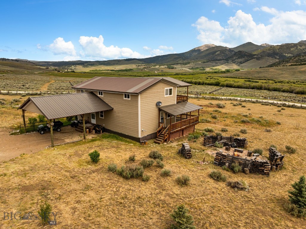 174 Mountain View Way, Polaris MT 59746