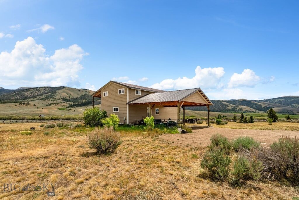 174 Mountain View Way, Polaris MT 59746