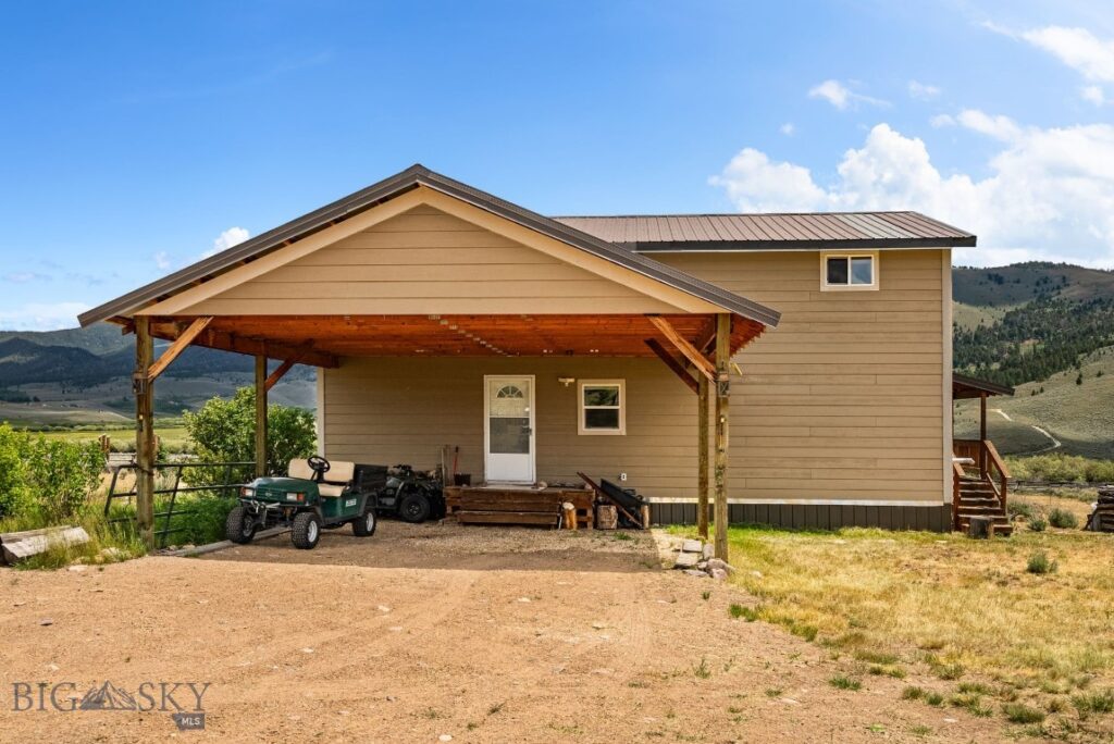 174 Mountain View Way, Polaris MT 59746