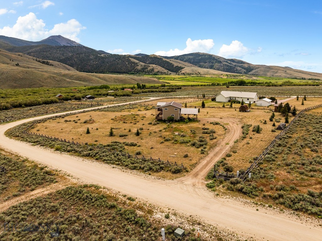 174 Mountain View Way, Polaris MT 59746