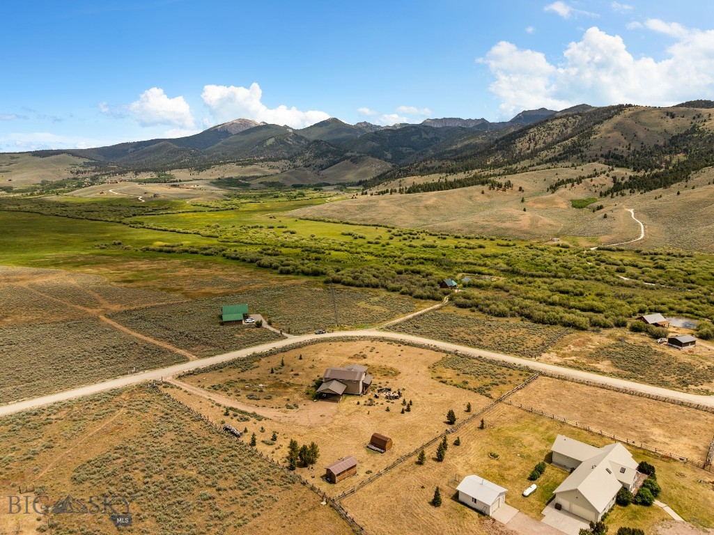 174 Mountain View Way, Polaris MT 59746