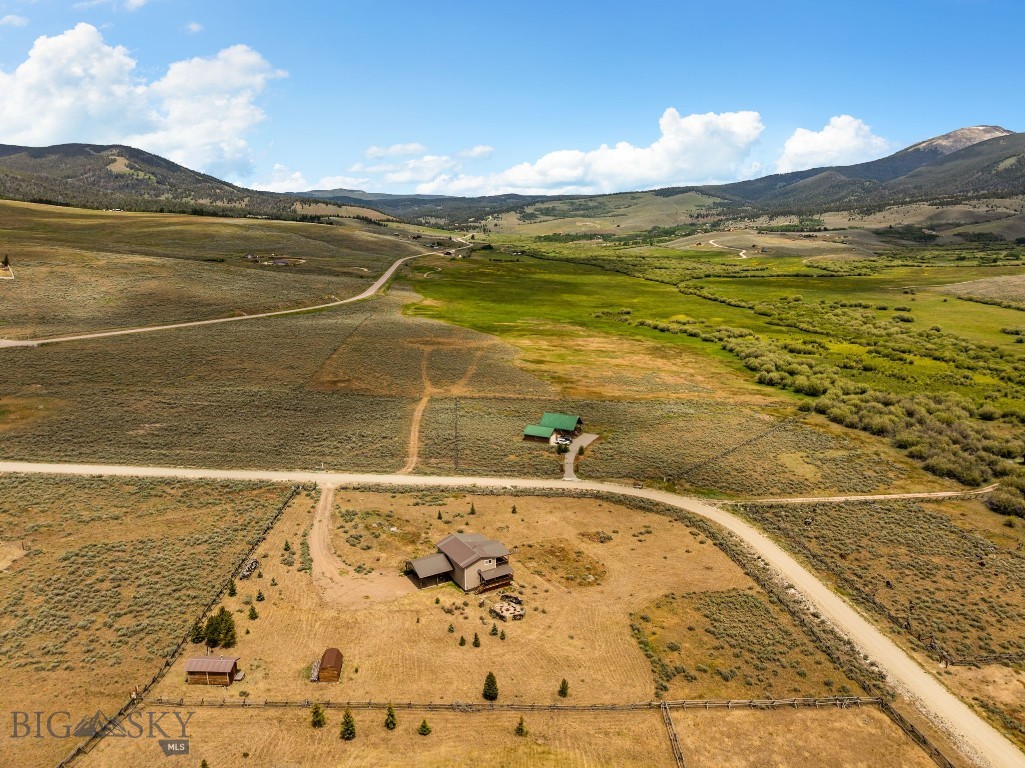 174 Mountain View Way, Polaris MT 59746
