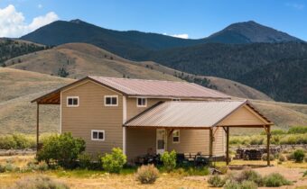 174 Mountain View Way, Polaris MT 59746