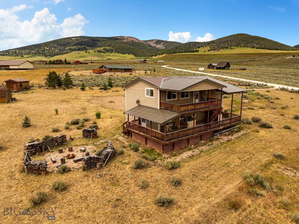 174 Mountain View Way, Polaris MT 59746
