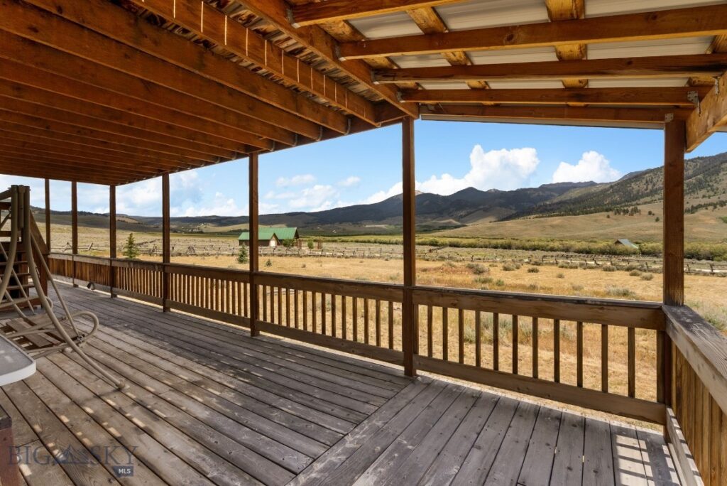 174 Mountain View Way, Polaris MT 59746