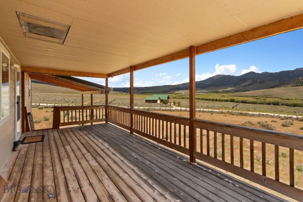 174 Mountain View Way, Polaris MT 59746