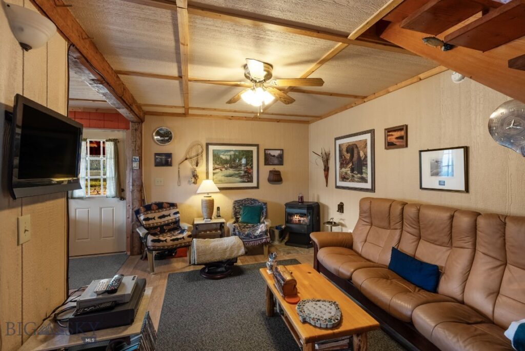 174 Mountain View Way, Polaris MT 59746