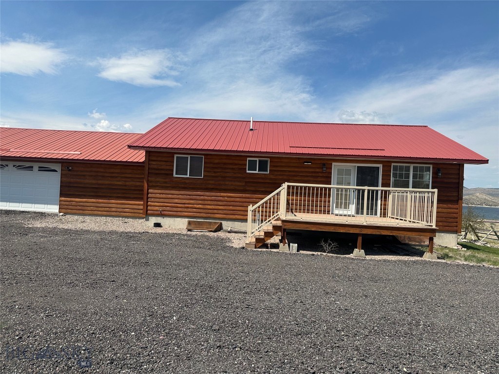 1755 Lake Front Road, Dillon MT 59725