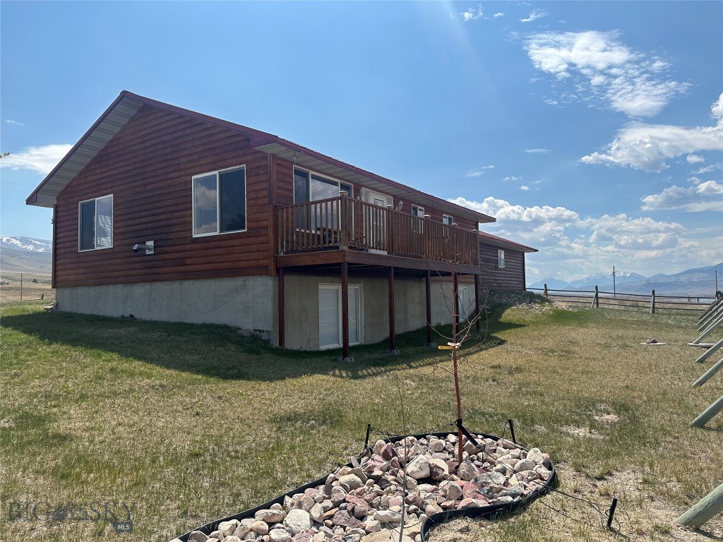 1755 Lake Front Road, Dillon MT 59725