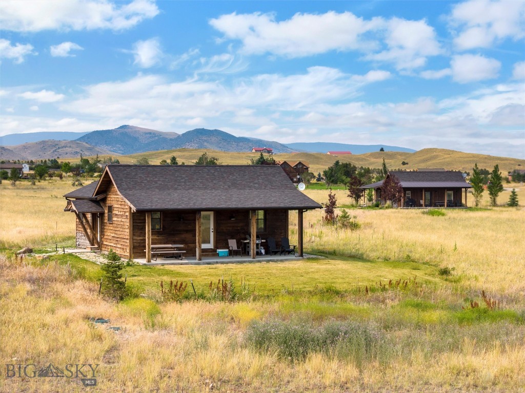 18 Cielo Grande Drive, Livingston MT 59047