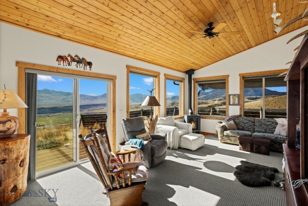 18 Libra Drive, Emigrant MT 59027