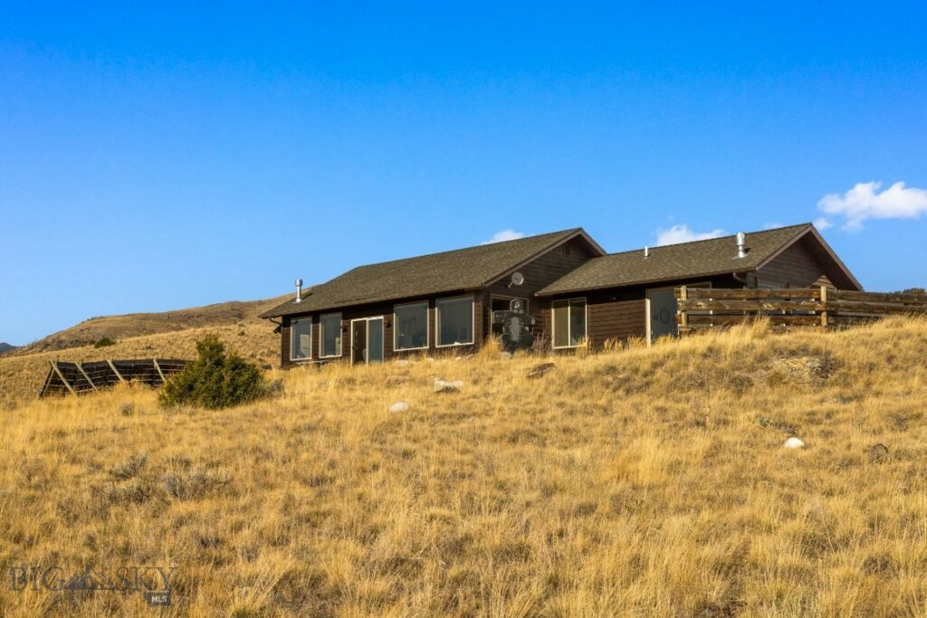 18 Libra Drive, Emigrant MT 59027