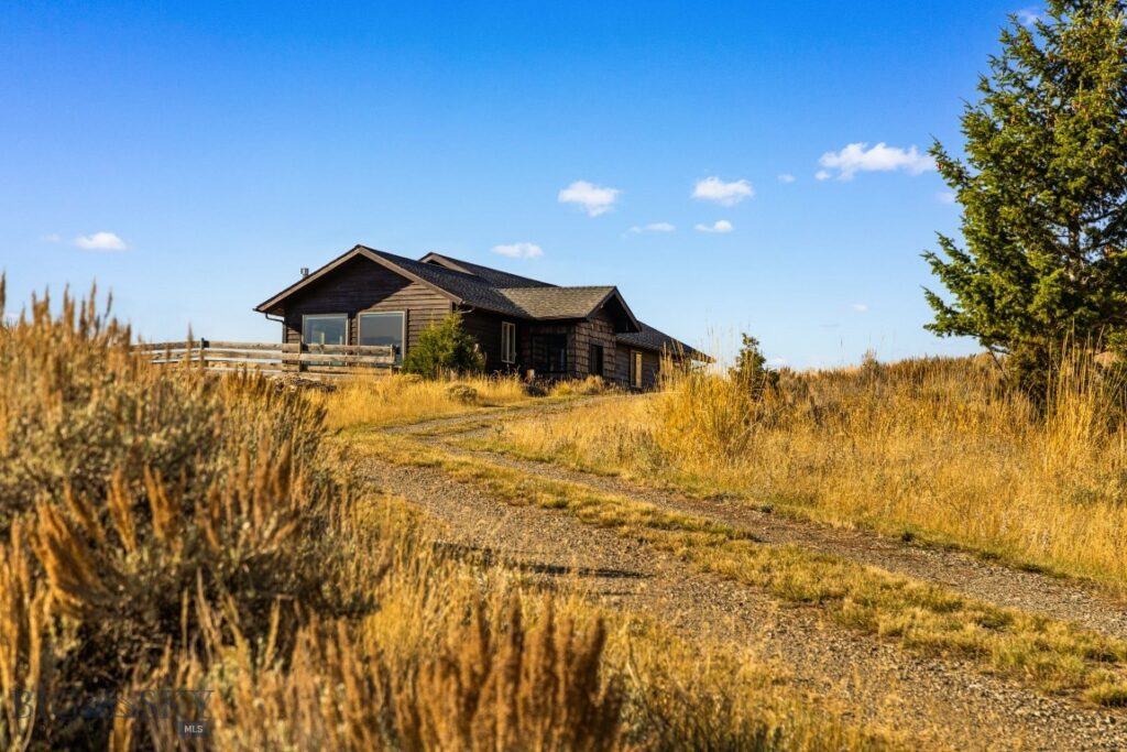 18 Libra Drive, Emigrant MT 59027