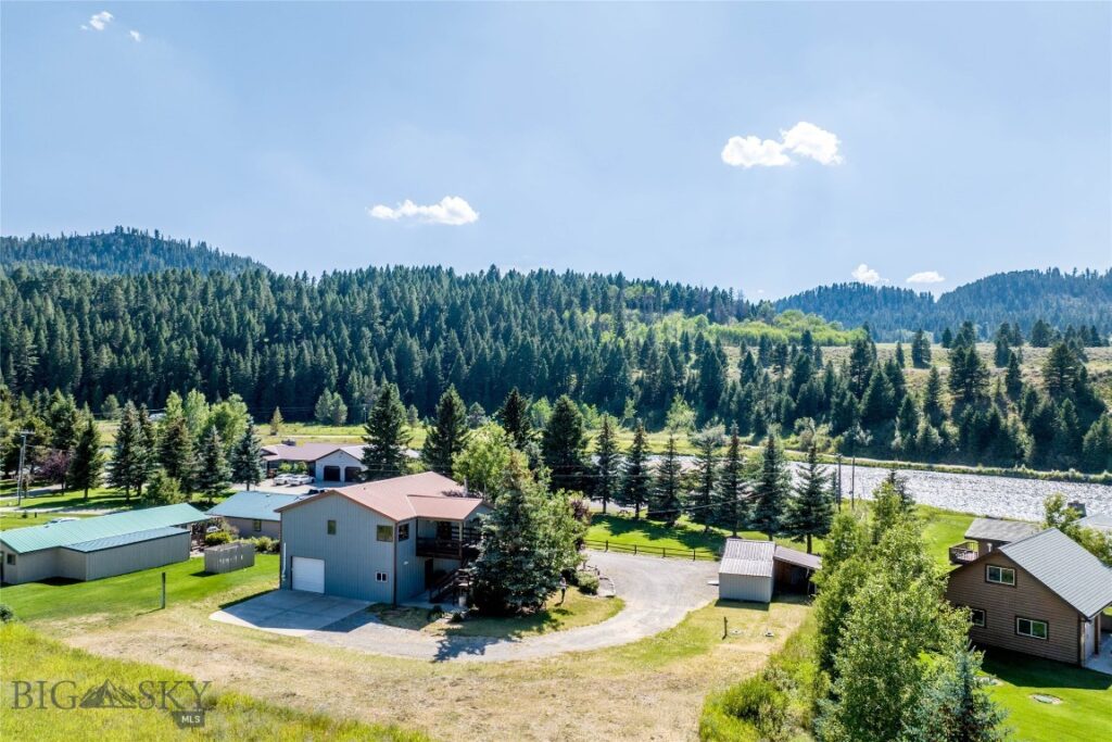 18 Sturdy Lane, Cameron MT 59720