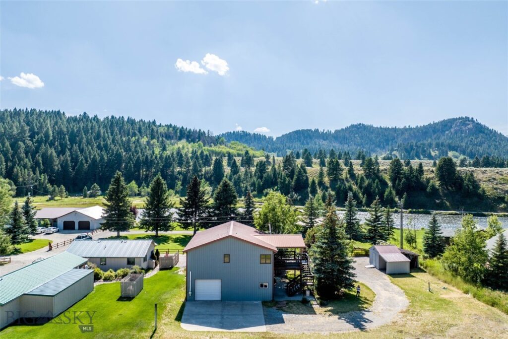 18 Sturdy Lane, Cameron MT 59720