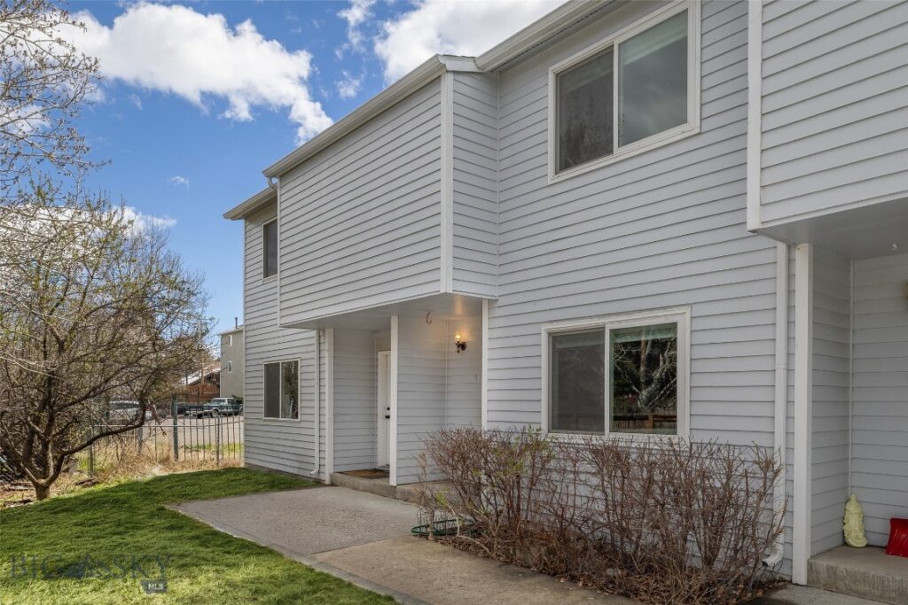 1802 W Lincoln Street, Bozeman MT 59715