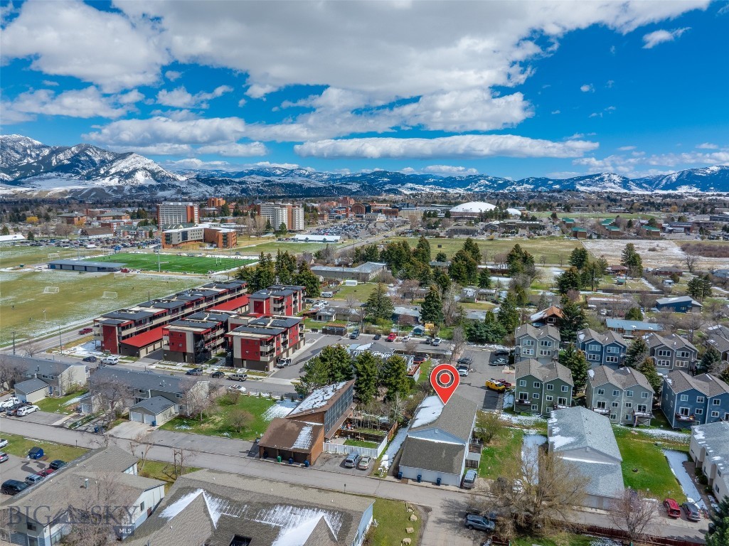 1802 W Lincoln Street, Bozeman MT 59715