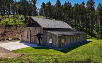 182 Elk Ridge Road, Livingston MT 59047