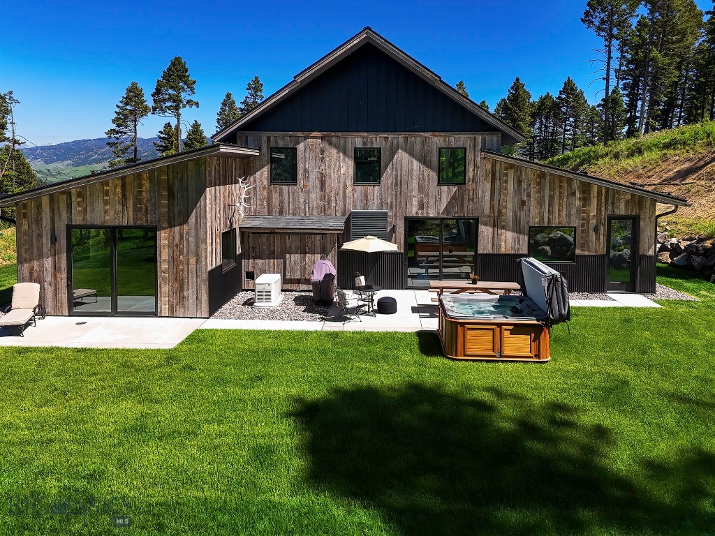 182 Elk Ridge Road, Livingston MT 59047