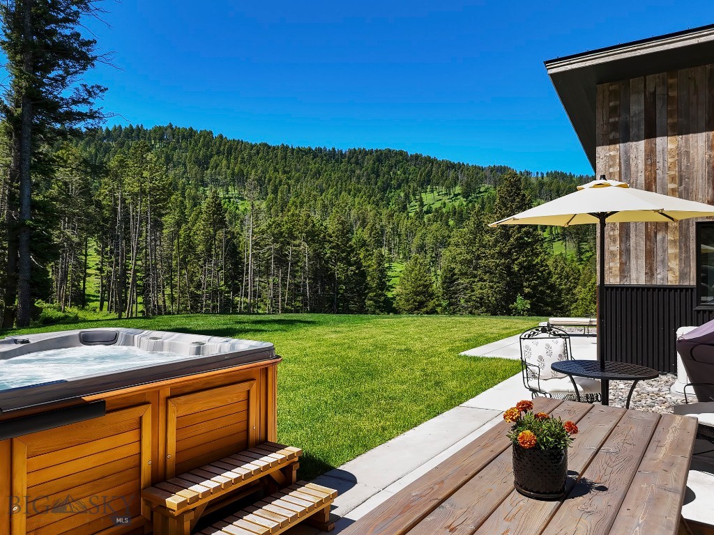 182 Elk Ridge Road, Livingston MT 59047