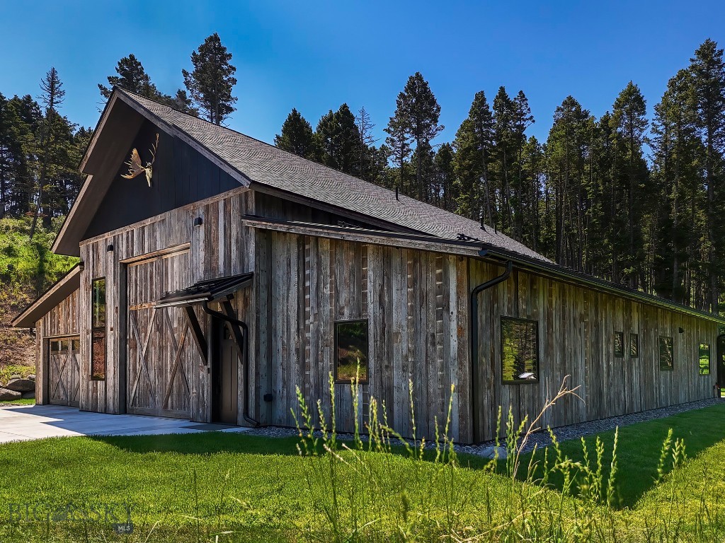 182 Elk Ridge Road, Livingston MT 59047