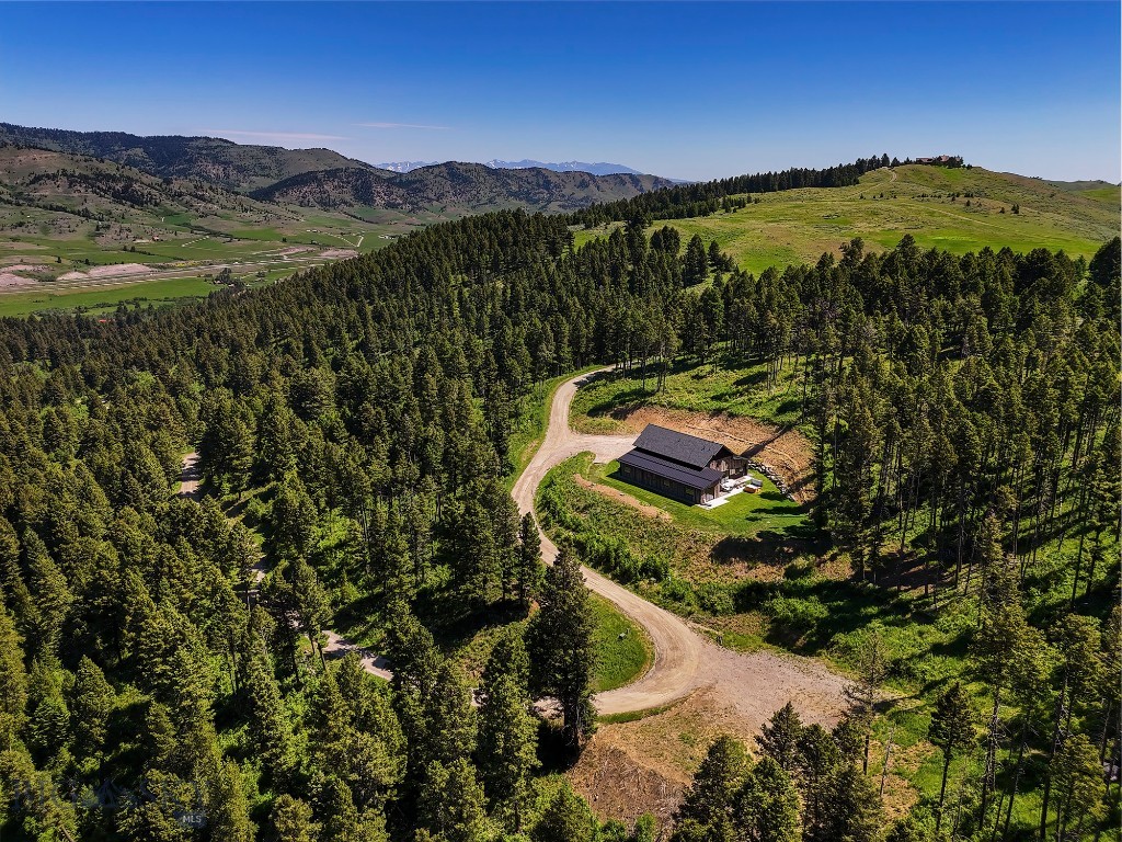 182 Elk Ridge Road, Livingston MT 59047